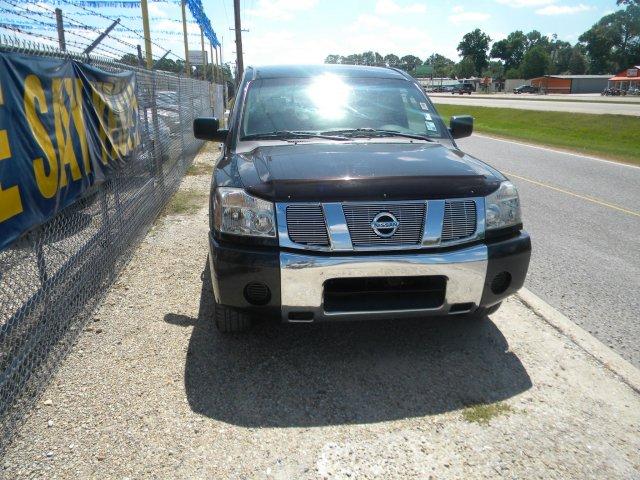 2006 Nissan Titan X