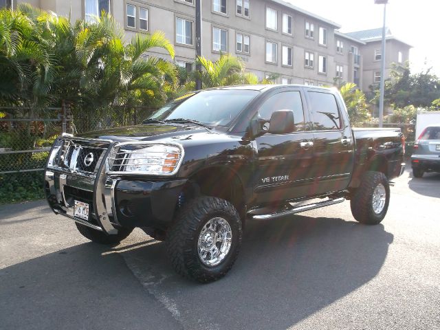 2006 Nissan Titan SLT EXT CAB 4X2