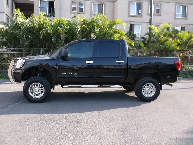 2006 Nissan Titan SLT EXT CAB 4X2