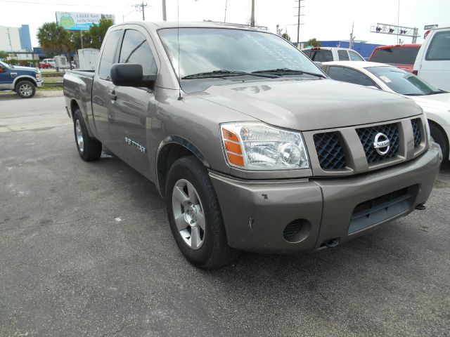 2006 Nissan Titan 3.0is -AWD