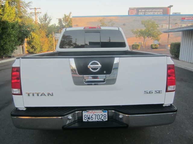 2006 Nissan Titan 3.0is -AWD