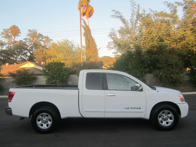 2006 Nissan Titan 3.0is -AWD