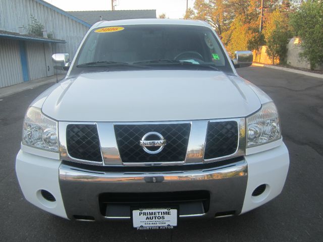 2006 Nissan Titan 3.0is -AWD