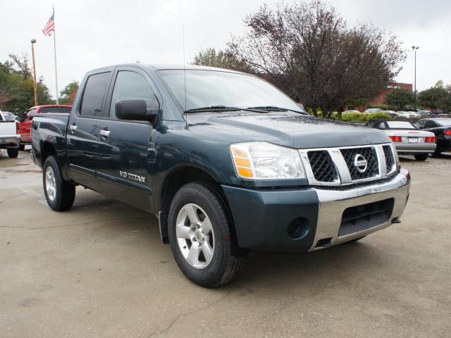 2006 Nissan Titan SE