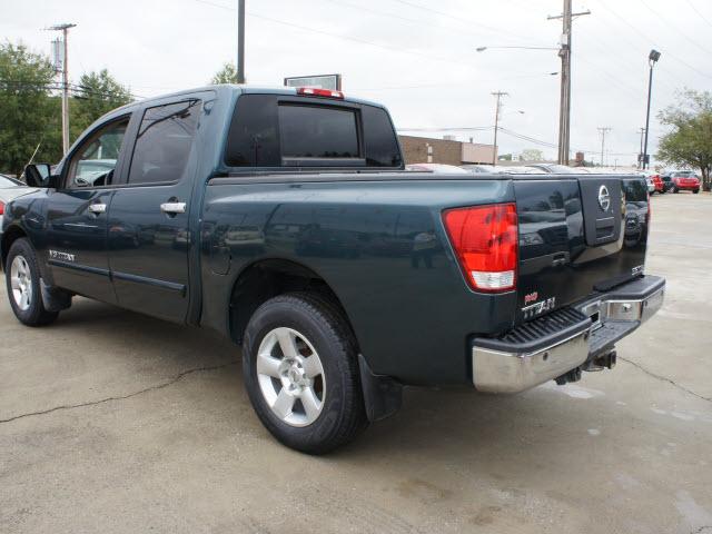 2006 Nissan Titan SE