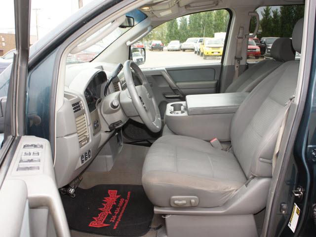 2006 Nissan Titan SE