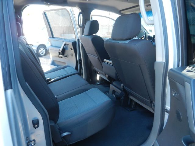 2006 Nissan Titan SLE Z71 Crew Cab Short Bed 4X4