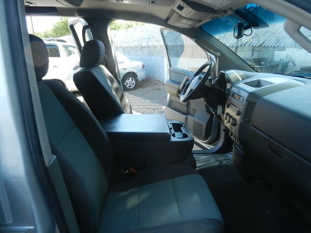 2006 Nissan Titan SLE Z71 Crew Cab Short Bed 4X4