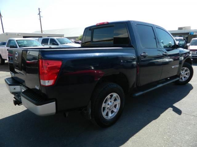 2006 Nissan Titan TRD Off Sport