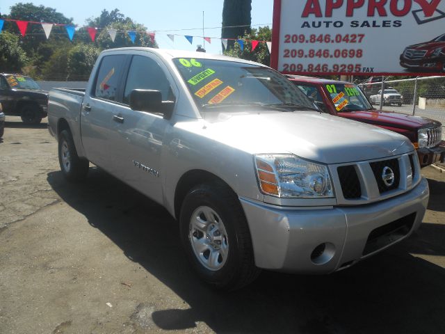 2006 Nissan Titan SE 2WD