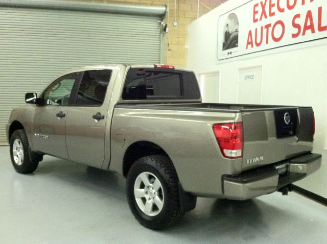 2006 Nissan Titan SLT EXT CAB 4X2