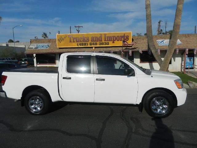 2006 Nissan Titan 4X4 Le3rd Rowone Owner