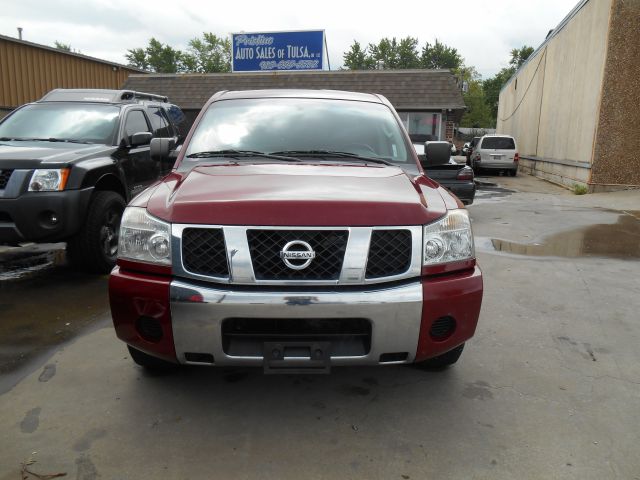 2006 Nissan Titan SLE Z71 Crew Cab Short Bed 4X4