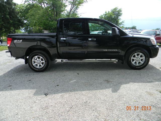 2006 Nissan Titan SLT EXT CAB 4X2