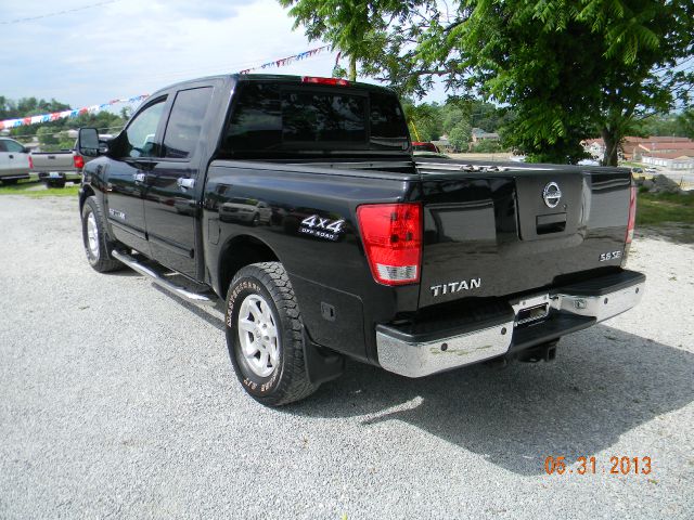 2006 Nissan Titan SLT EXT CAB 4X2