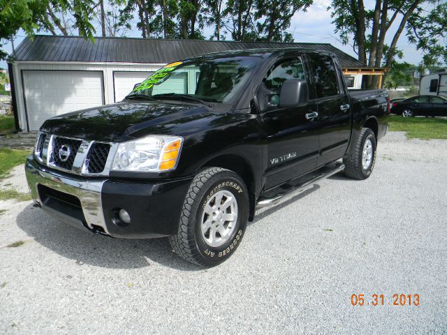 2006 Nissan Titan SLT EXT CAB 4X2