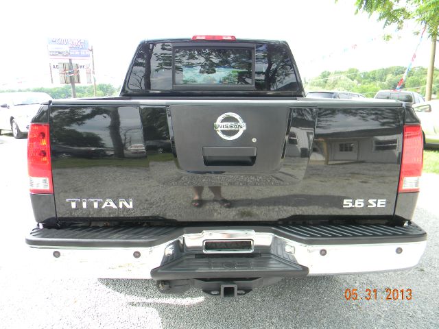 2006 Nissan Titan SLT EXT CAB 4X2