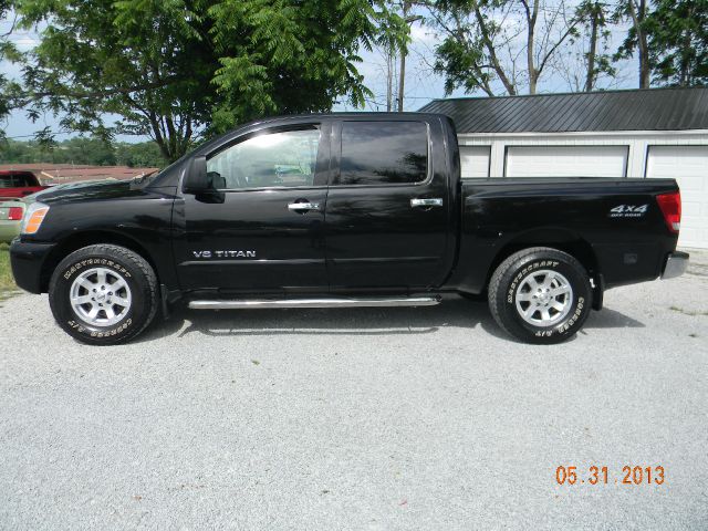 2006 Nissan Titan SLT EXT CAB 4X2