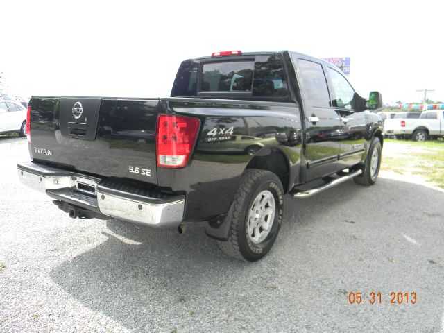 2006 Nissan Titan SLT EXT CAB 4X2