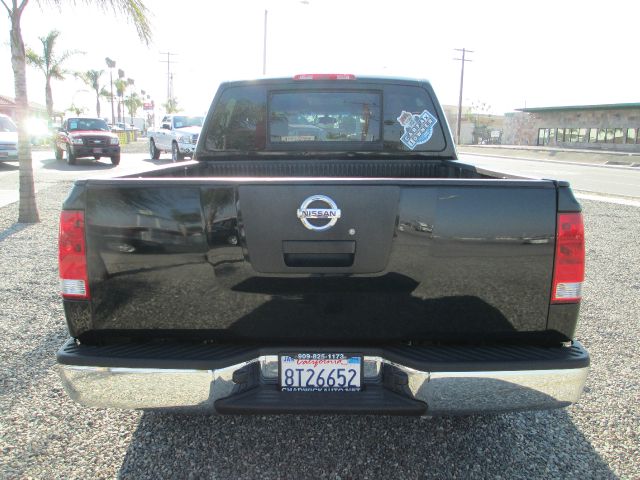 2006 Nissan Titan SLE Z71 Crew Cab Short Bed 4X4