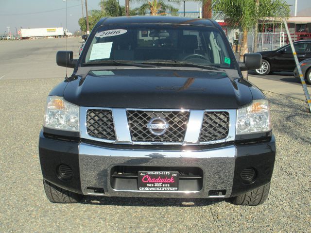 2006 Nissan Titan SLE Z71 Crew Cab Short Bed 4X4