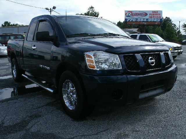 2006 Nissan Titan SE 2WD