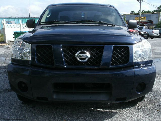 2006 Nissan Titan SE 2WD