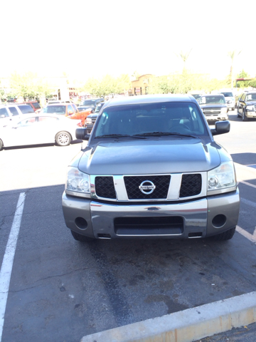 2006 Nissan Titan SLE Z71 Crew Cab Short Bed 4X4