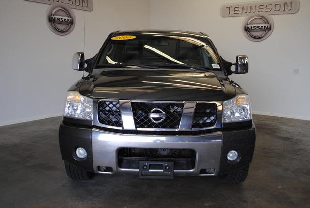 2006 Nissan Titan X