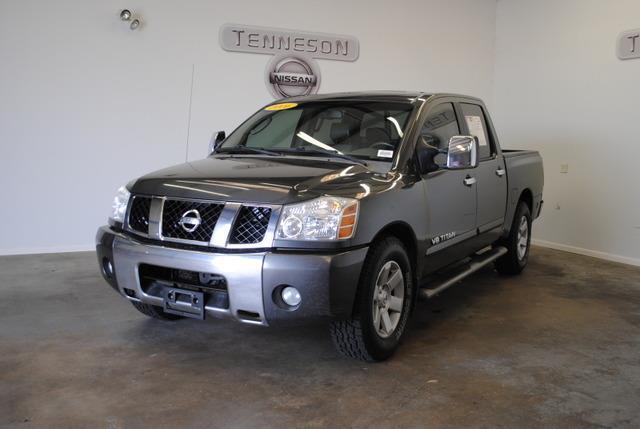 2006 Nissan Titan X