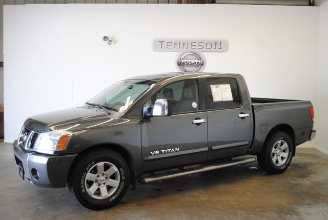 2006 Nissan Titan X