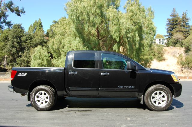 2006 Nissan Titan SLT EXT CAB 4X2