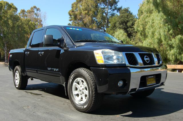 2006 Nissan Titan SLT EXT CAB 4X2