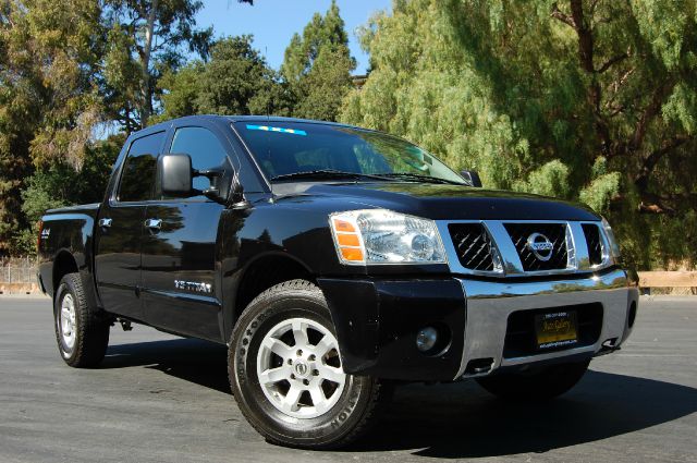 2006 Nissan Titan SLT EXT CAB 4X2