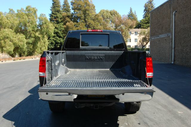 2006 Nissan Titan SLT EXT CAB 4X2