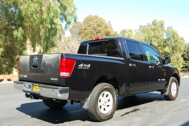 2006 Nissan Titan SLT EXT CAB 4X2