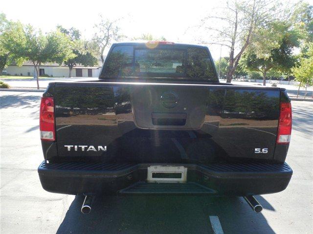 2006 Nissan Titan GLS Touring A/T