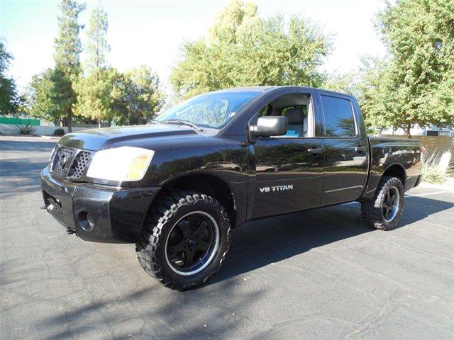 2006 Nissan Titan GLS Touring A/T