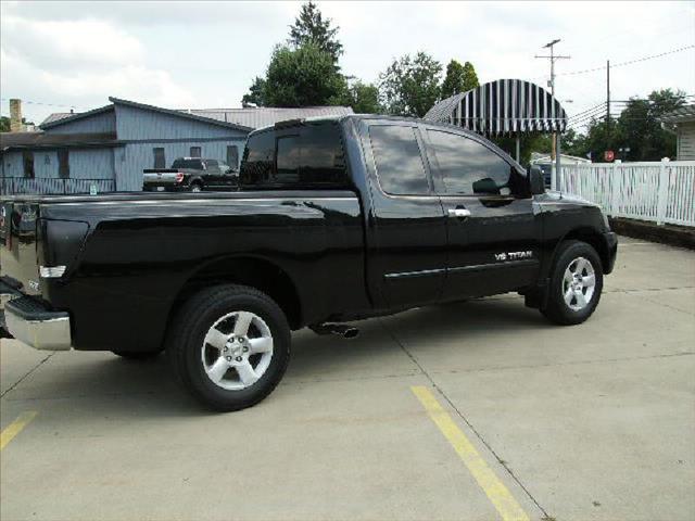 2006 Nissan Titan SE 2WD