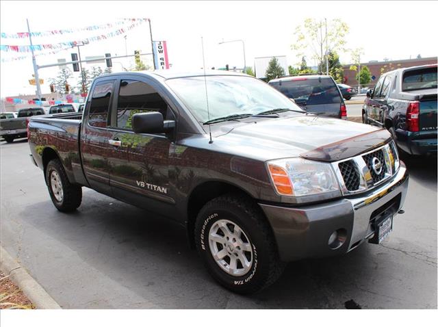 2006 Nissan Titan E350 Navigation