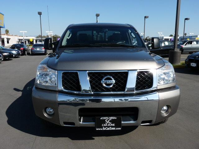 2007 Nissan Titan SE