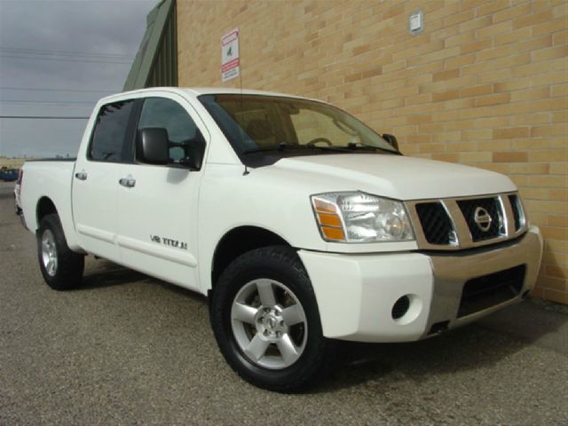 2007 Nissan Titan SE