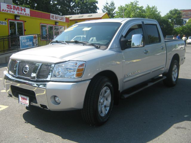 2007 Nissan Titan GLS Touring A/T