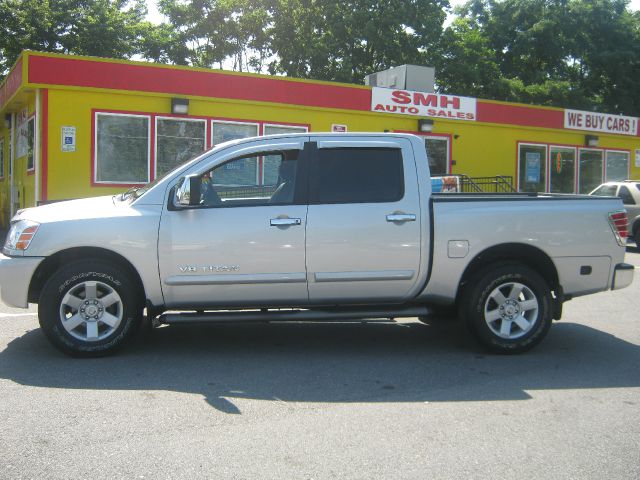 2007 Nissan Titan GLS Touring A/T