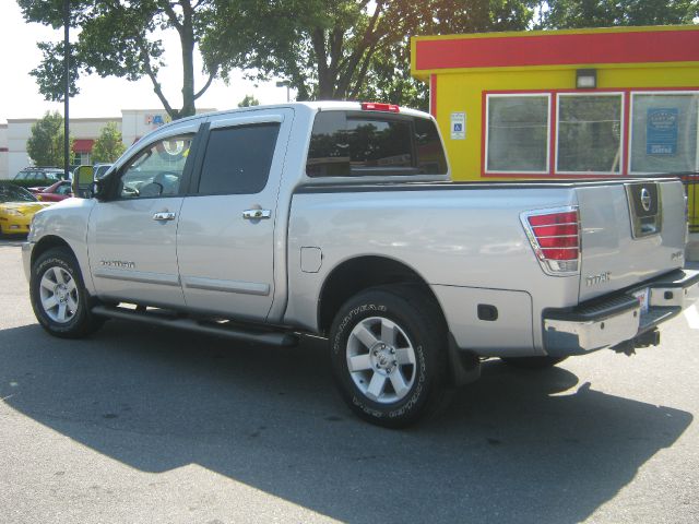 2007 Nissan Titan GLS Touring A/T