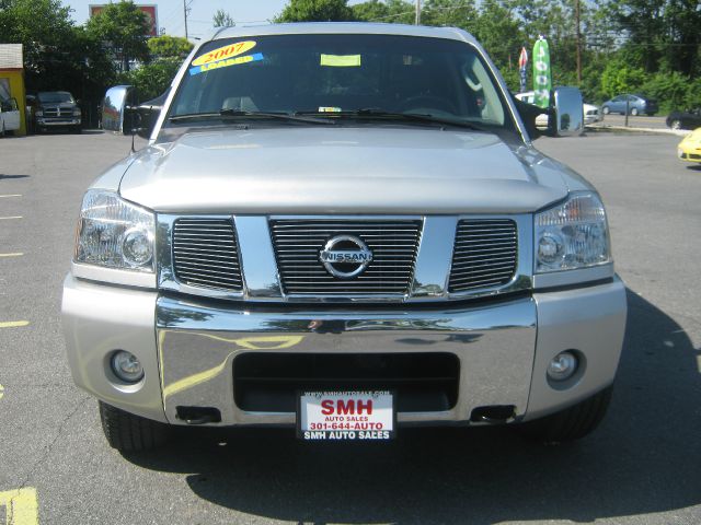 2007 Nissan Titan GLS Touring A/T