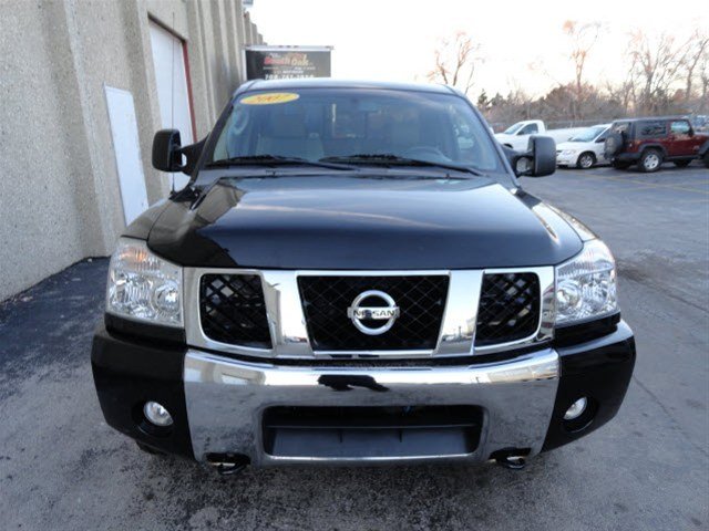 2007 Nissan Titan X