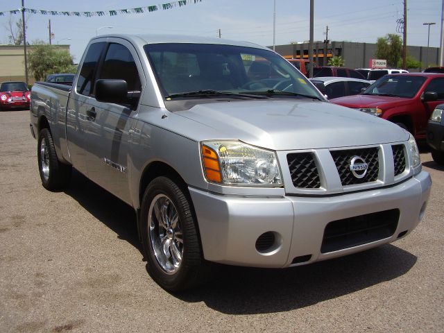 2007 Nissan Titan SL K-15