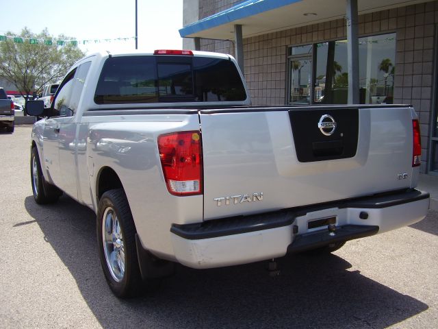 2007 Nissan Titan SL K-15