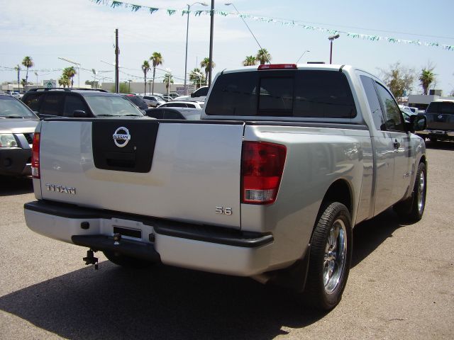 2007 Nissan Titan SL K-15